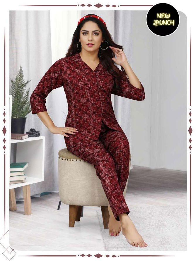 Summer Special Vol 279 Printed Night Suits Catalog
